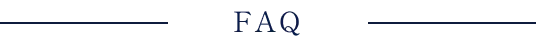 FAQ